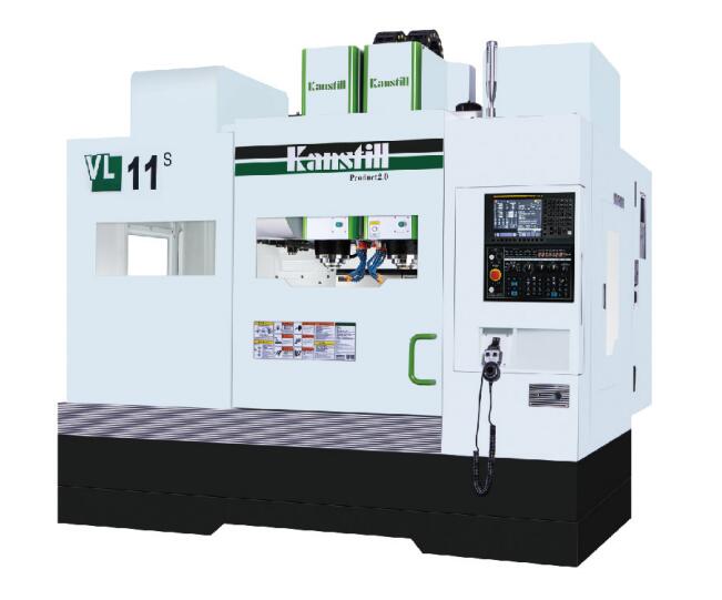 雙主軸雙刀庫(kù)加工精度和加工效率 雙主軸雙刀庫(kù)加工精度和加工效率