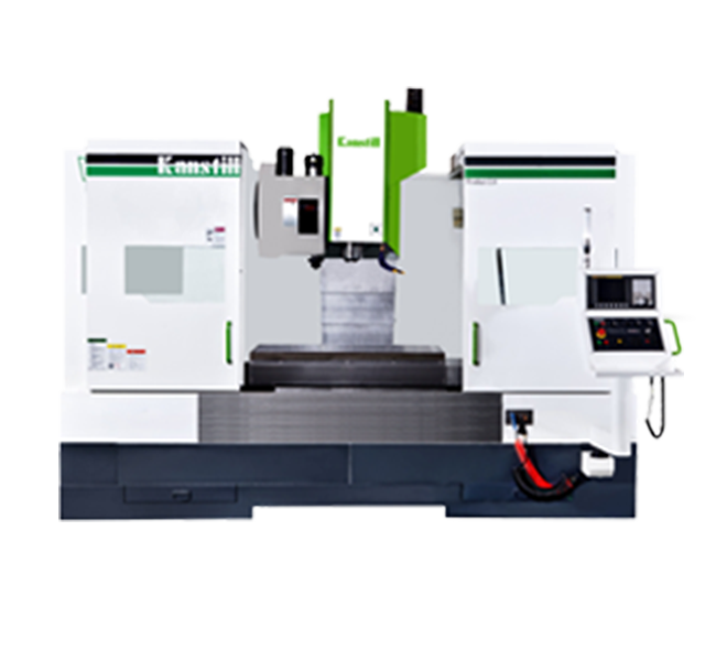 立式數(shù)控加工中心機(jī)床：高效、精確的加工解決方案